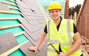 find trusted Whitrigg roofers in Cumbria