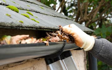 gutter cleaning Whitrigg, Cumbria