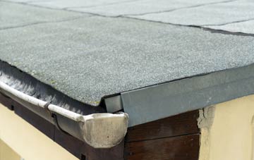 repair or replace Whitrigg flat roofing?