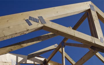 Whitrigg roof trusses for new builds and additions